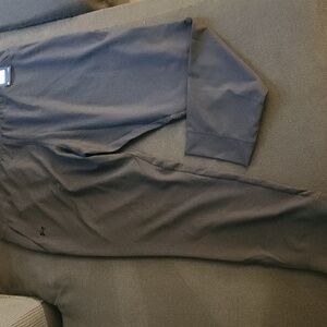 Womens Under Armour Charcoal Athletic Pants